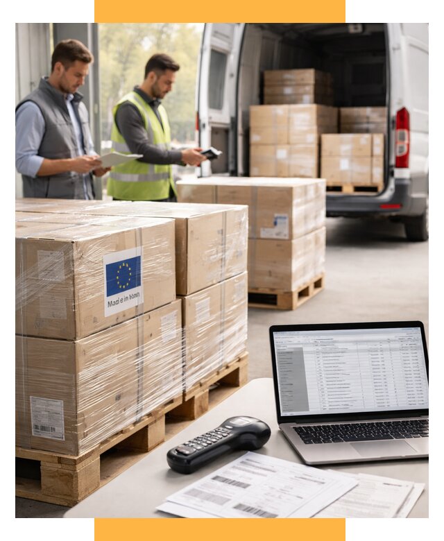 Оптовые поставки из Европы от 12884 р. — надежно, СетСервис-Грг