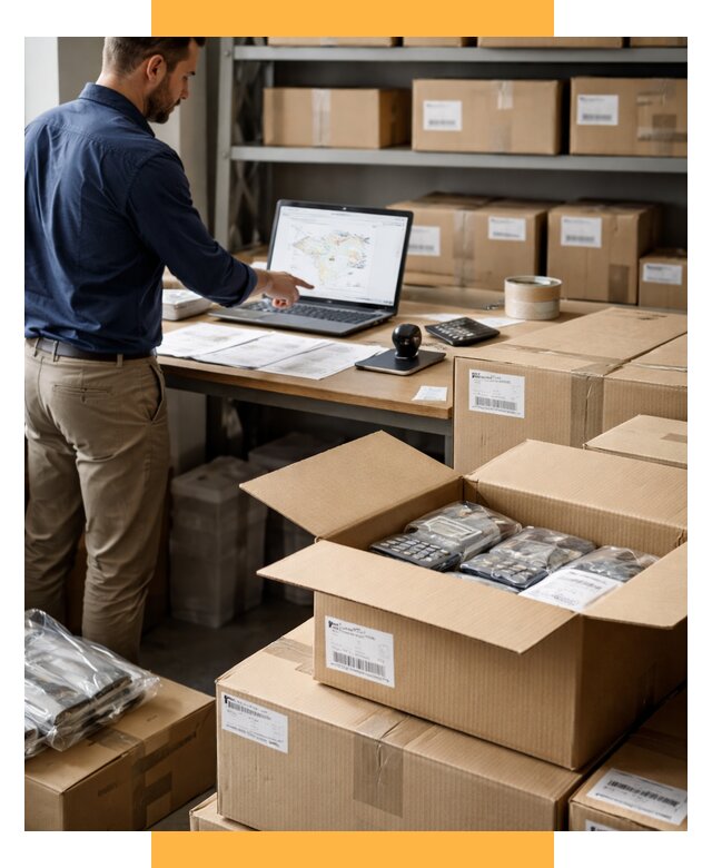 Выкуп товара в Турции под ключ от 7215 р. через СетСервис-Грг