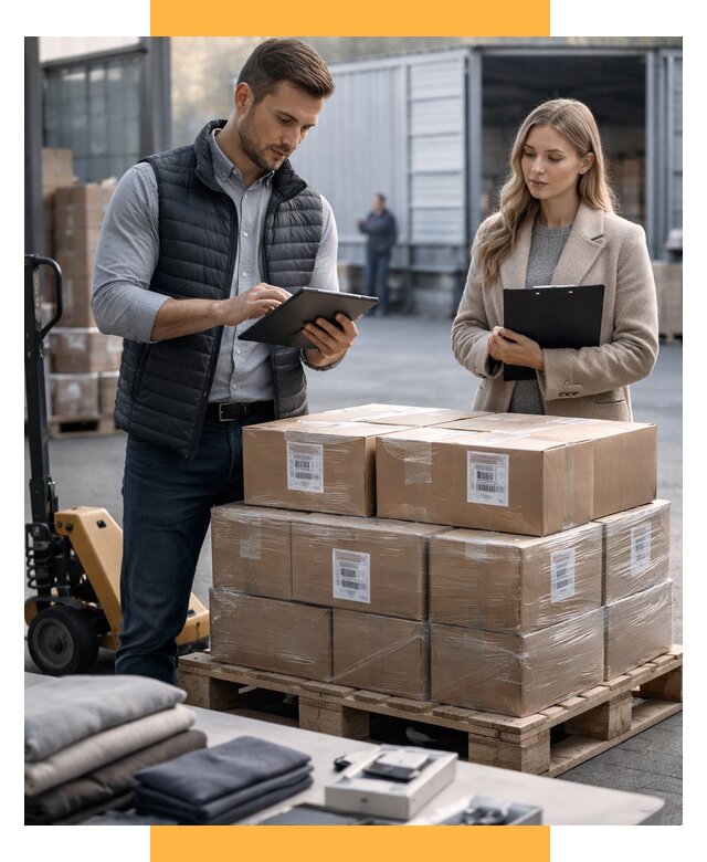 Инспекция товара в Турции от 15461 р. | Сервис СетСервис-Грг