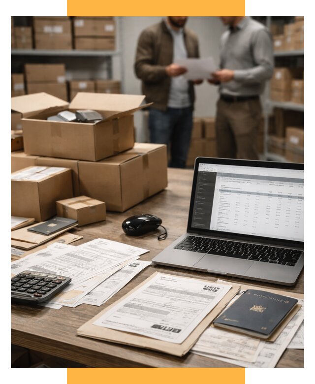 Закупка и выкуп товаров в США под ключ от 5154 р. | СетСервис-Грг