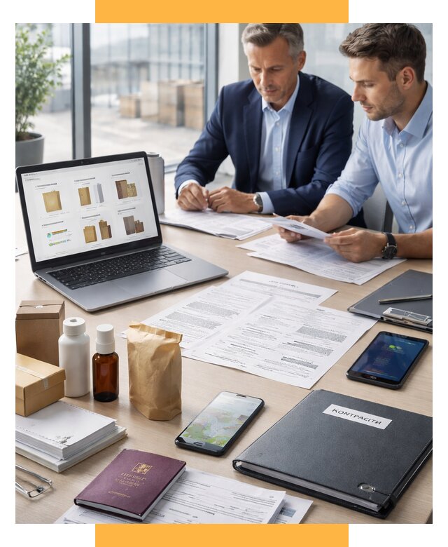 Поиск поставщика в ОАЭ под ключ от 12368 р. | СетСервис-Грг