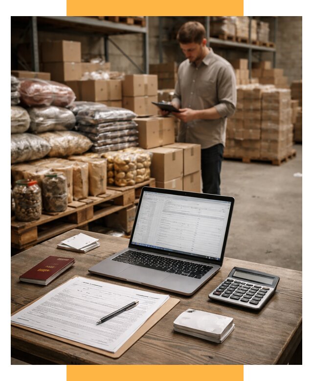 Закупка товара в Индии от 25768 р. с поддержкой СетСервис-Грг