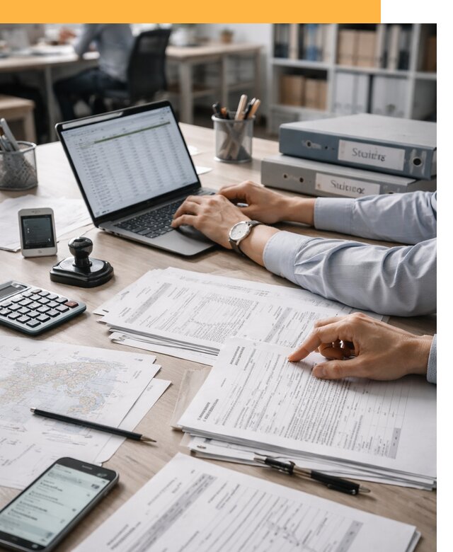 Аутсорсинг ВЭД и таможенное сопровождение от 25768