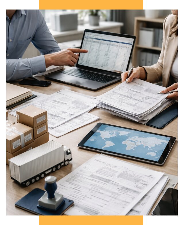 Сопровождение ВЭД и таможенное оформление от 15461 р. | СетСервис-Грг