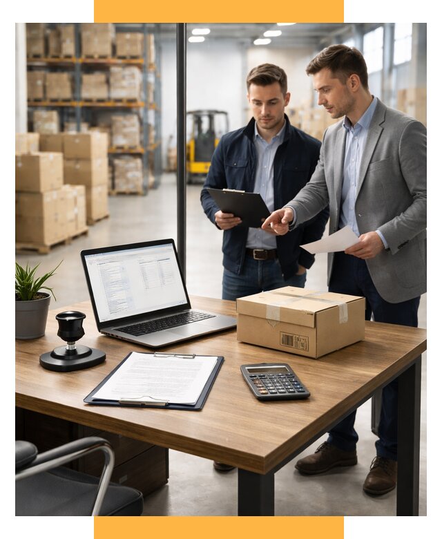 Импорт под контракт агента от 12368 р. — услуги СетСервис-Грг