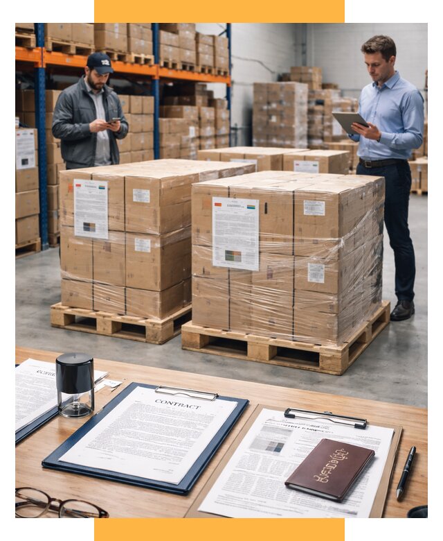 Экспорт под контракт агента от 25768 р. — с СетСервис-Грг