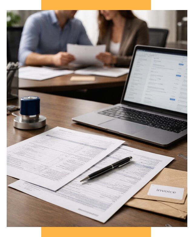 Оплата инвойсов за рубеж под ключ от 3607 р., СетСервис-Грг