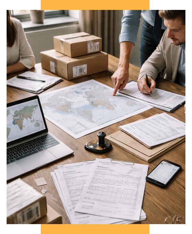 Поиск поставщика за рубежом под ключ от 12368 р. | СетСервис-Грг