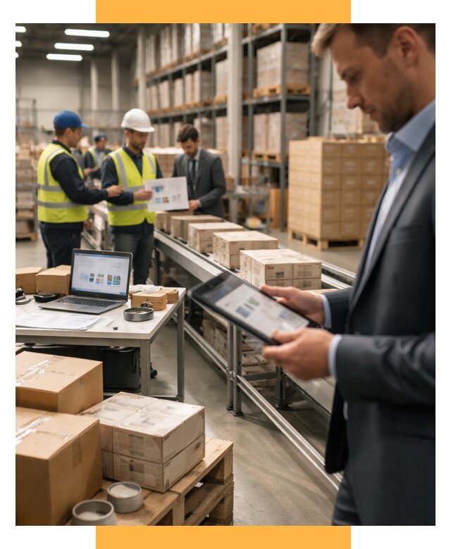 Инспекция фабрики за рубежом от 15461 р. от СетСервис-Грг