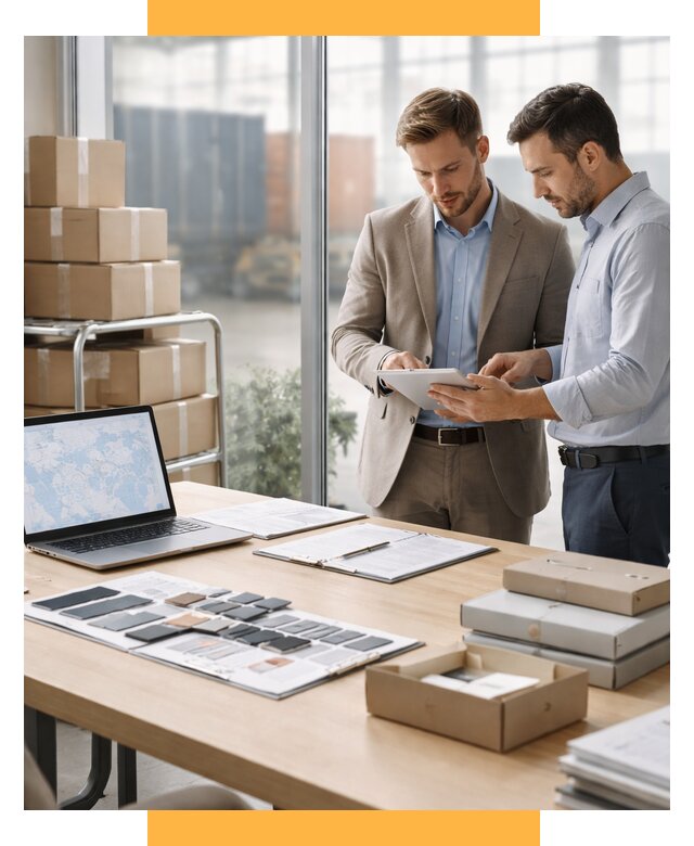 Зарубежный торговый дом под ключ от 36075 р. | СетСервис-Грг