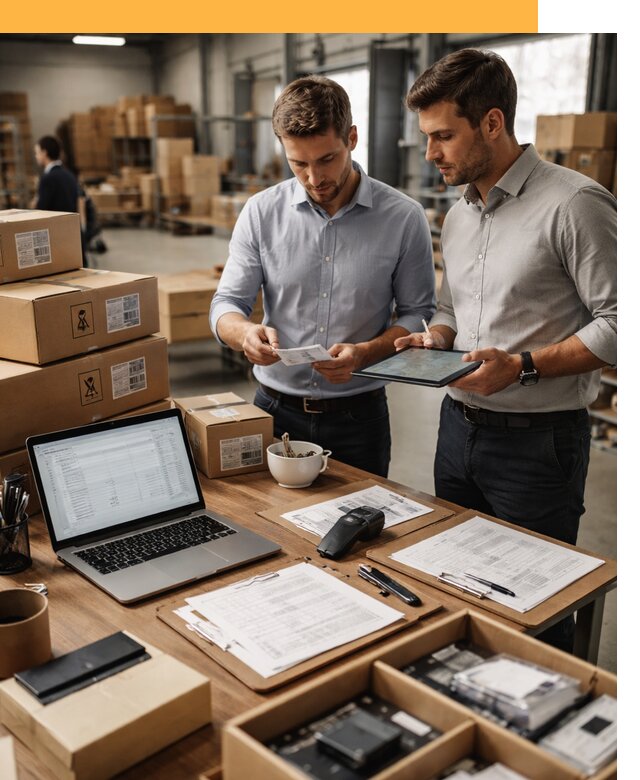 Параллельный импорт товаров под ключ от 20614, доставка и таможня