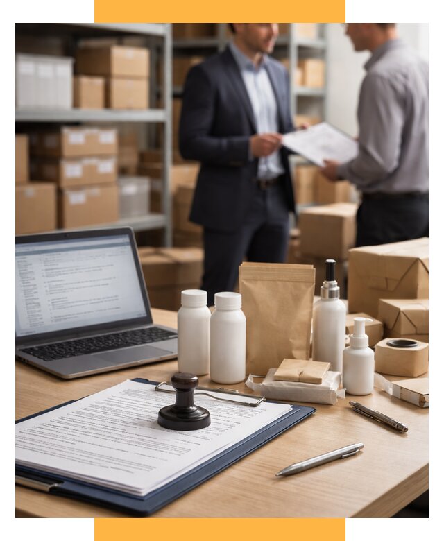 Сертификация импортных товаров под ключ от 12368 р., СетСервис-Грг