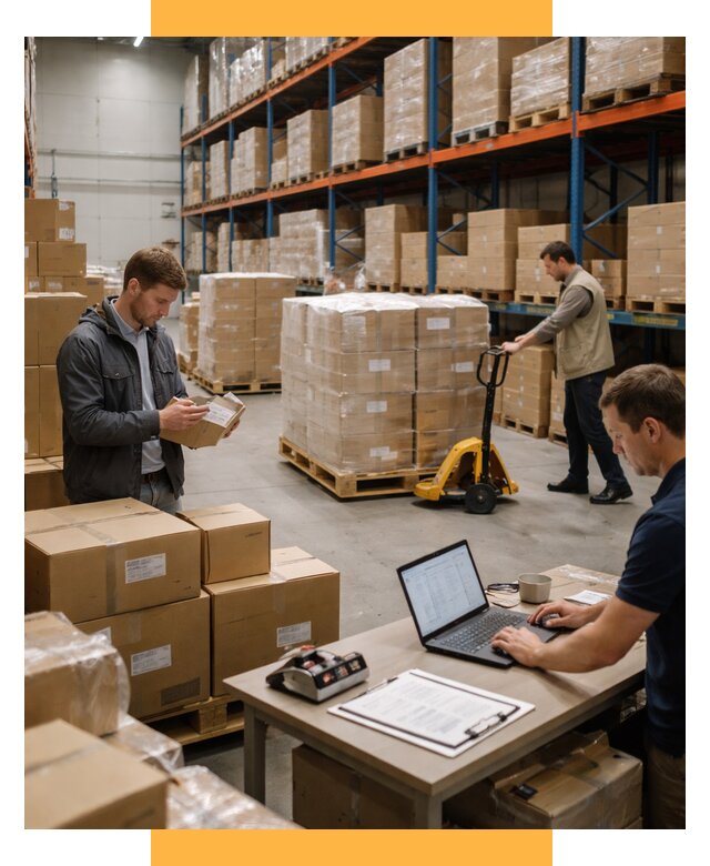 Склад консолидации в Китае и сборный склад от 6700 р. | СетСервис-Грг