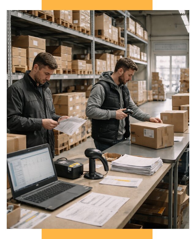 Склад консолидации в Турции для сборных от 5669 р. | СетСервис-Грг